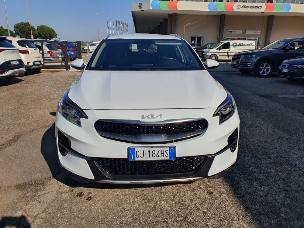 Kia XCeed usata a Rimini (2)