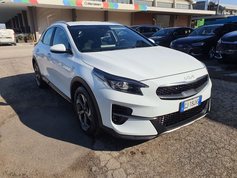 Kia XCeed usata a Rimini (3)