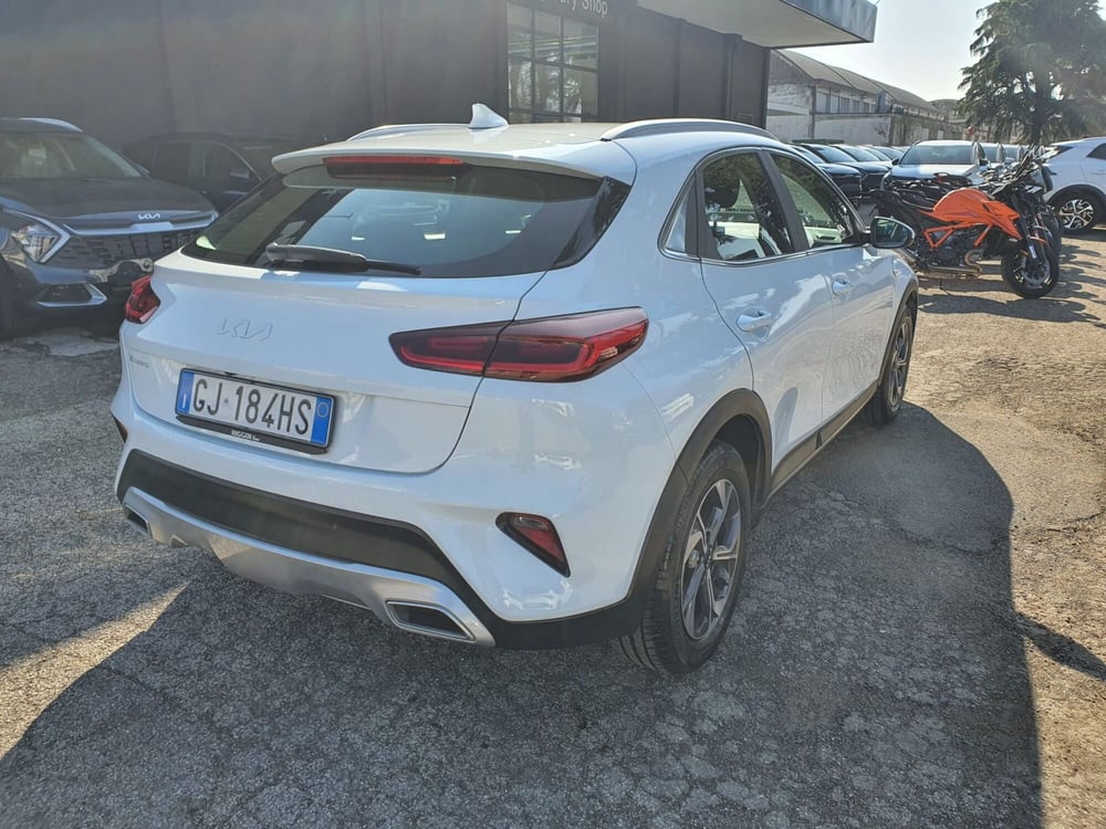 Kia XCeed usata a Rimini (5)
