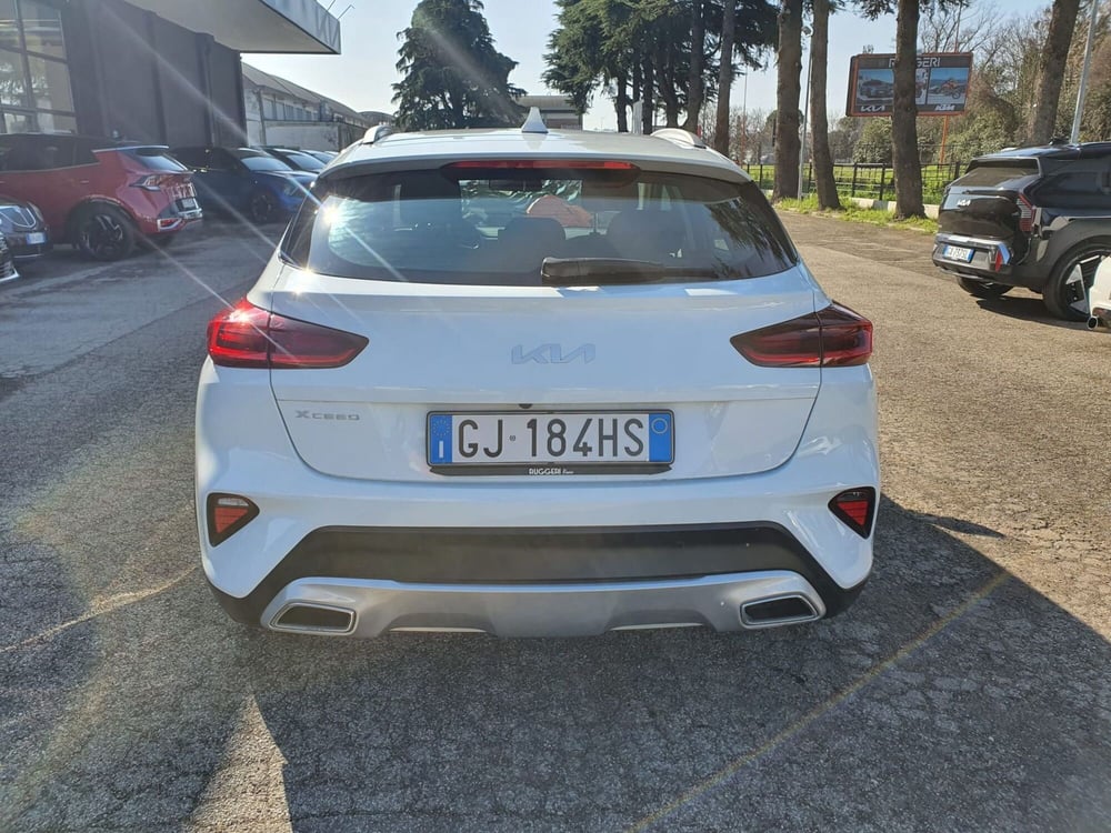 Kia XCeed usata a Rimini (6)