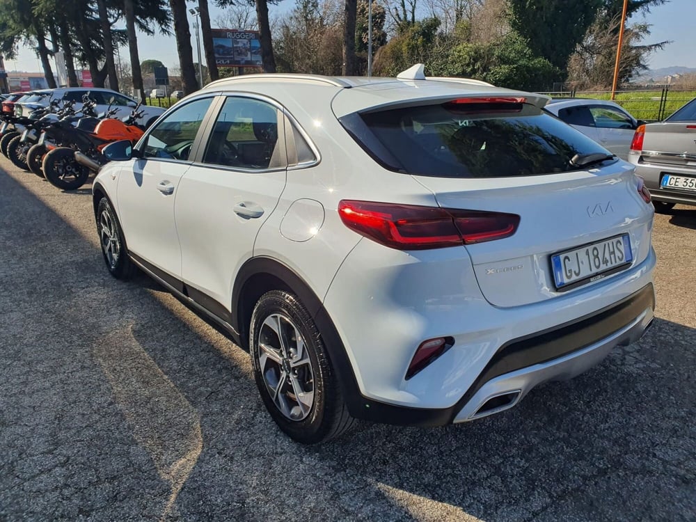 Kia XCeed usata a Rimini (7)