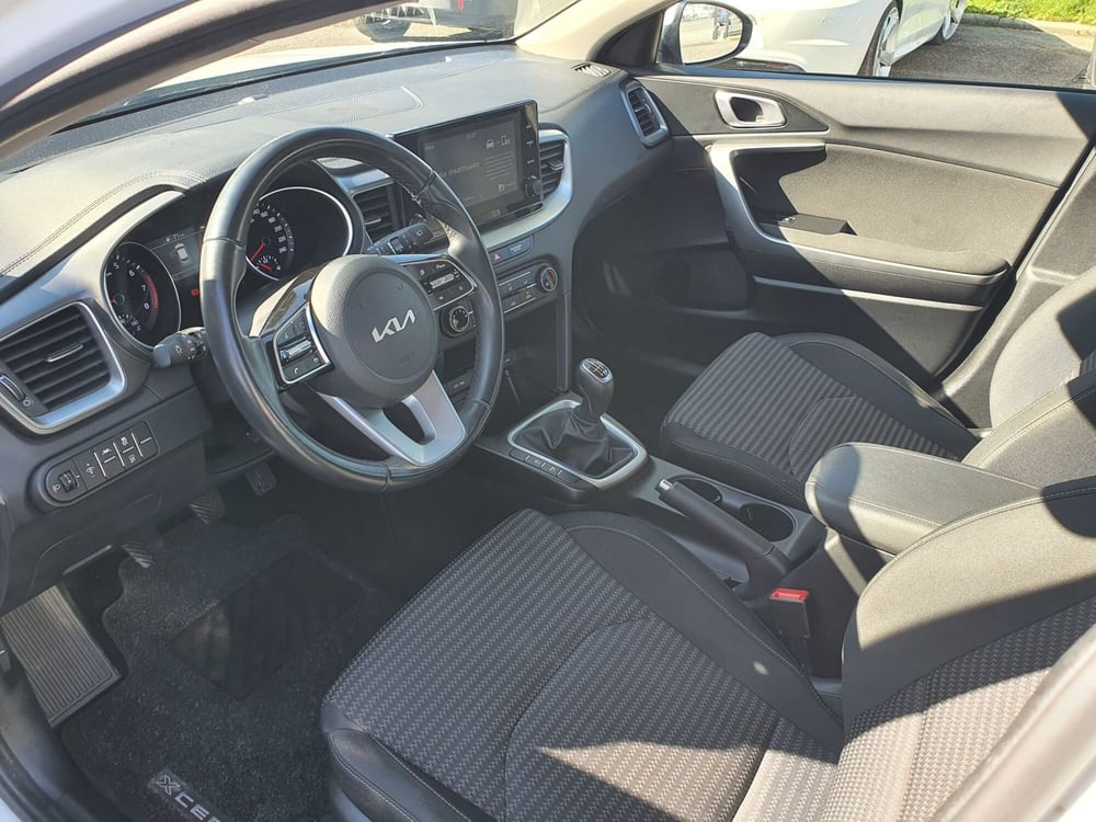 Kia XCeed usata a Rimini (9)