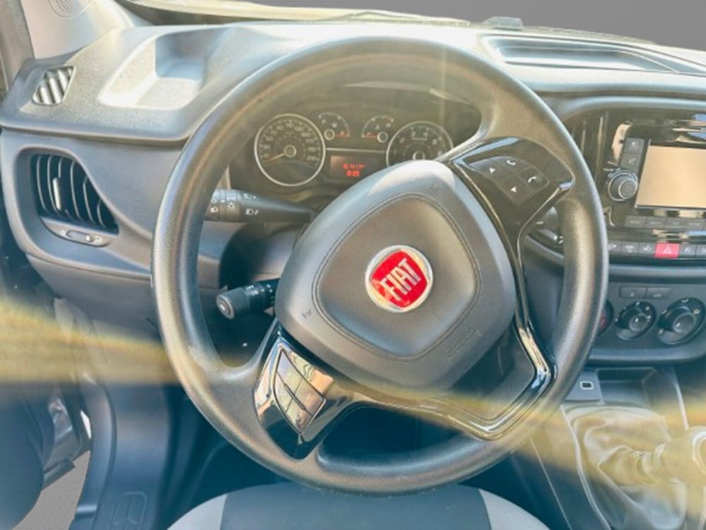 Fiat Doblò usata a Firenze (10)