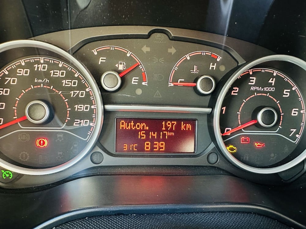 Fiat Doblò usata a Firenze (13)