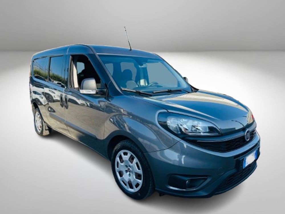 Fiat Doblò usata a Firenze (2)