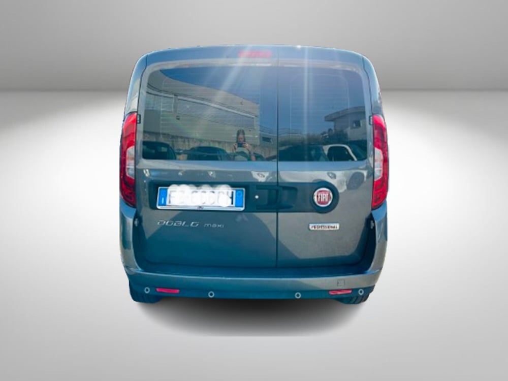 Fiat Doblò usata a Firenze (5)