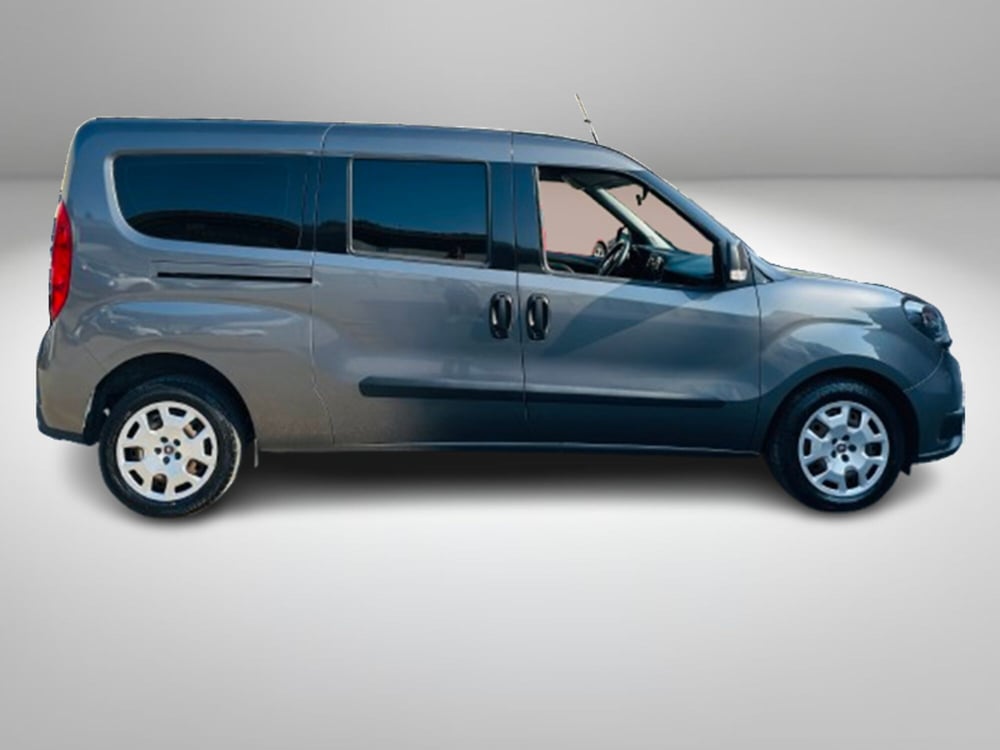 Fiat Doblò usata a Firenze (6)