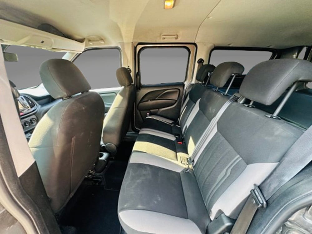 Fiat Doblò usata a Firenze (9)