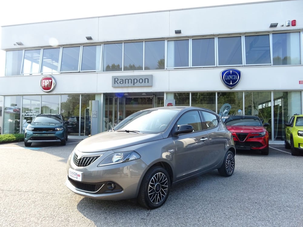 Lancia Ypsilon usata a Venezia
