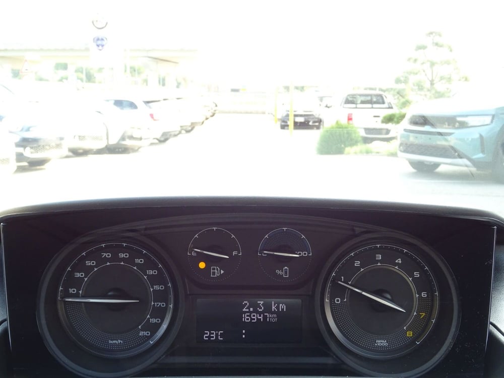 Lancia Ypsilon usata a Venezia (8)