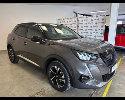 Peugeot 2008 BlueHDi 130 S&amp;S EAT8 Allure Pack del 2021 usata a Solaro