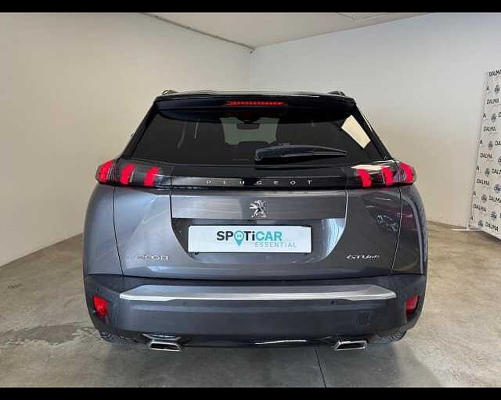 Peugeot 2008 usata a Milano (10)