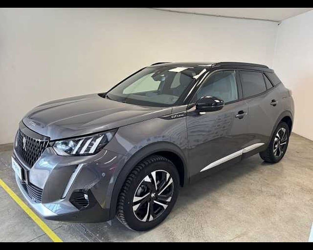Peugeot 2008 usata a Milano (11)