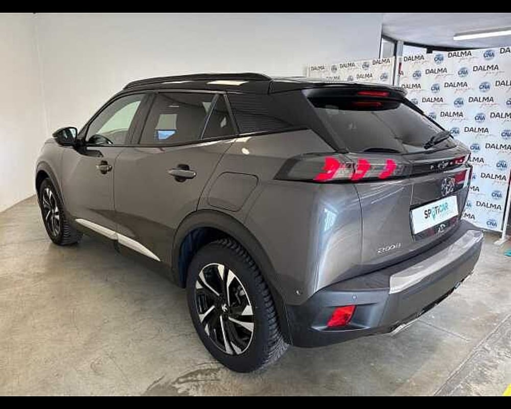 Peugeot 2008 usata a Milano (3)