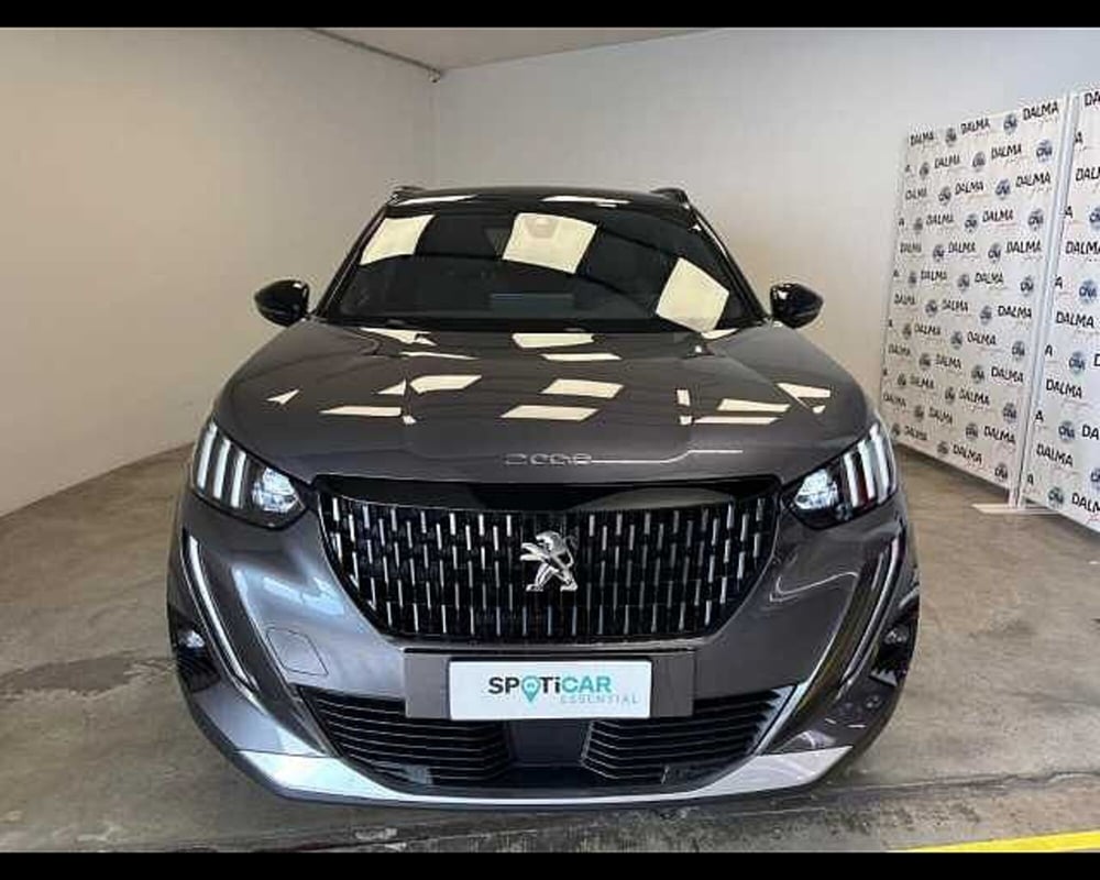 Peugeot 2008 usata a Milano (7)