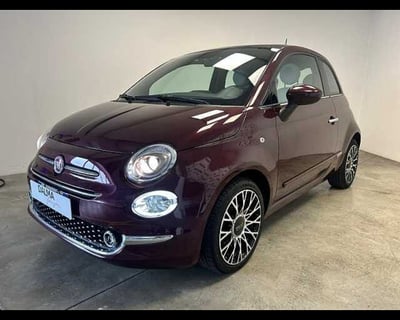Fiat 500 1.0 Hybrid Star del 2020 usata a Solaro
