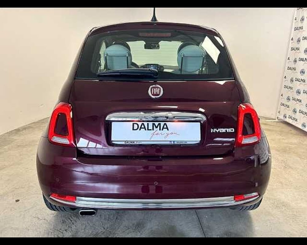 Fiat 500 usata a Milano (5)