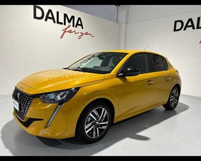 Peugeot 208 1.2 puretech Allure s&amp;s 100cv del 2022 usata a Solaro