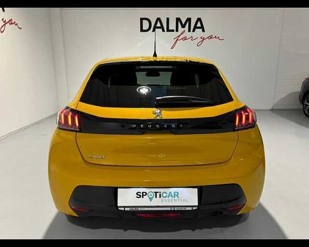 Peugeot 208 usata a Milano (12)