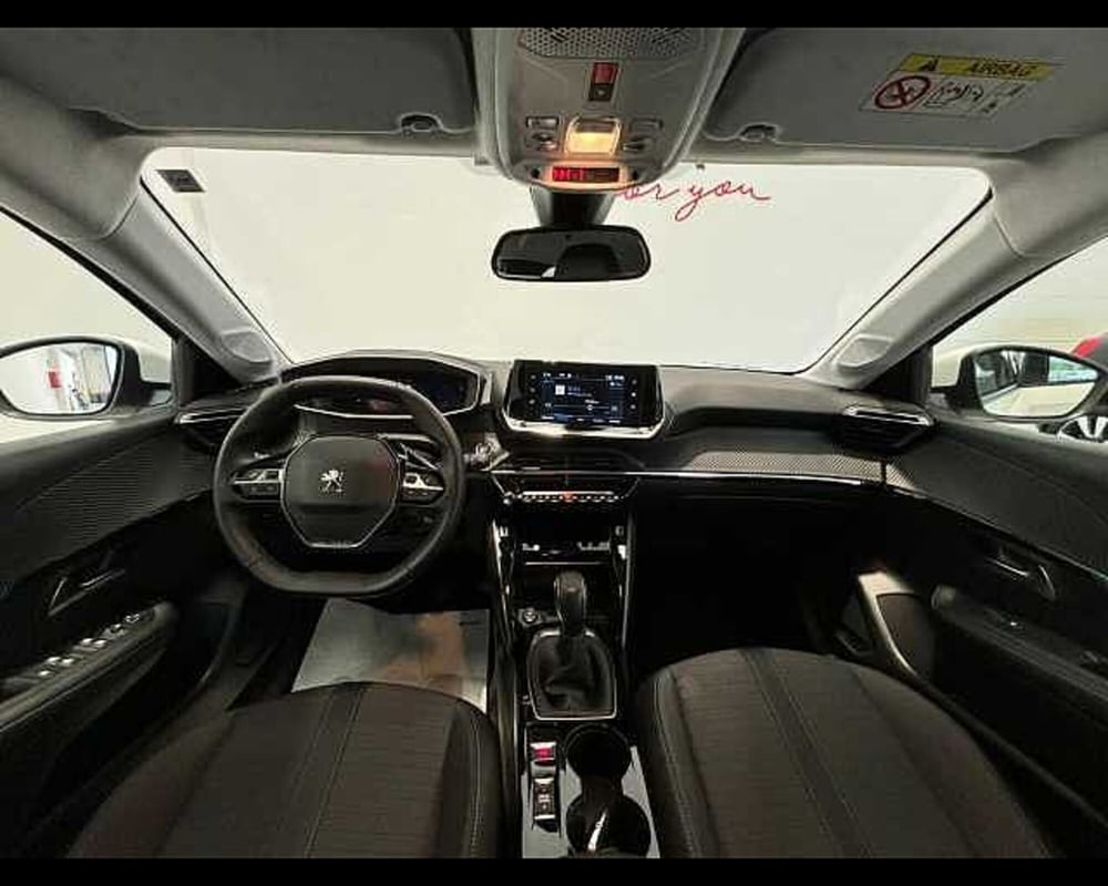 Peugeot 208 usata a Milano (13)
