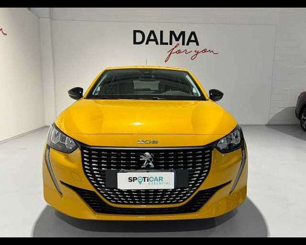 Peugeot 208 usata a Milano (14)