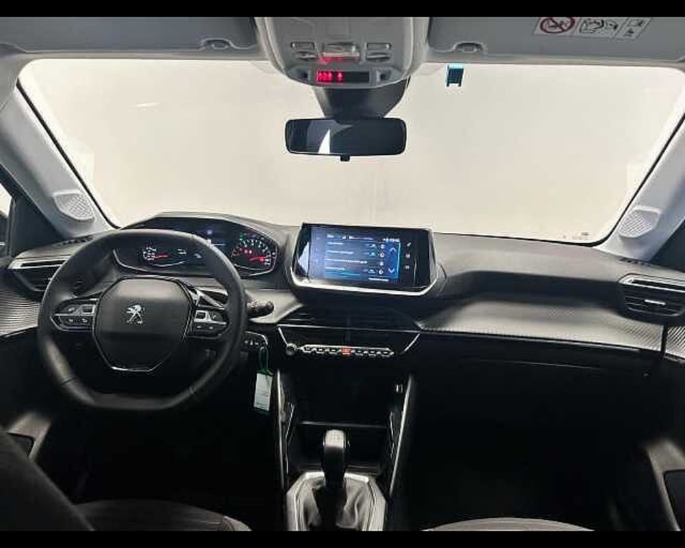 Peugeot 208 usata a Milano (10)
