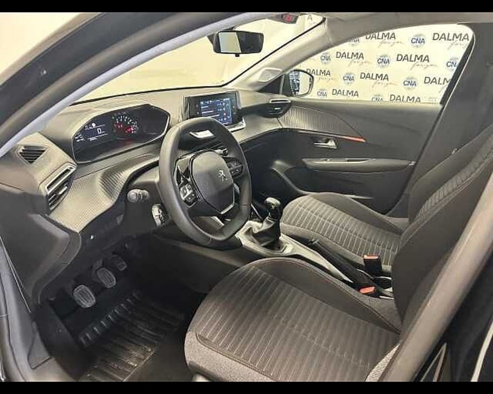 Peugeot 208 usata a Milano (11)