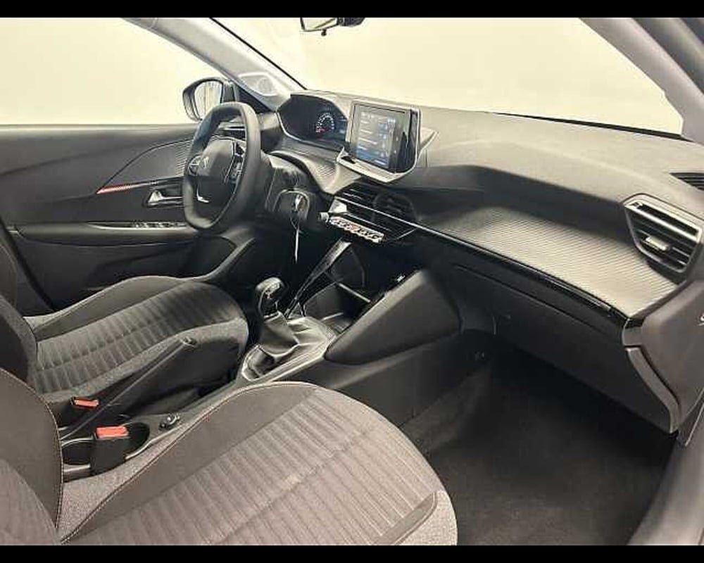 Peugeot 208 usata a Milano (9)