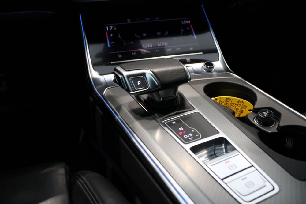 Audi A6 usata a Agrigento (11)