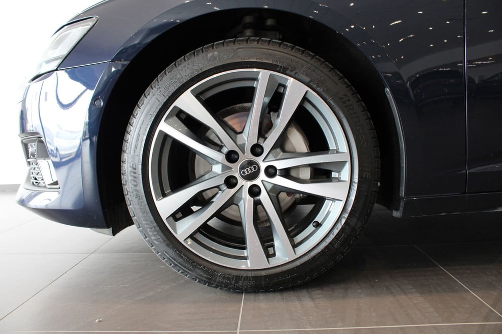 Audi A6 usata a Agrigento (4)