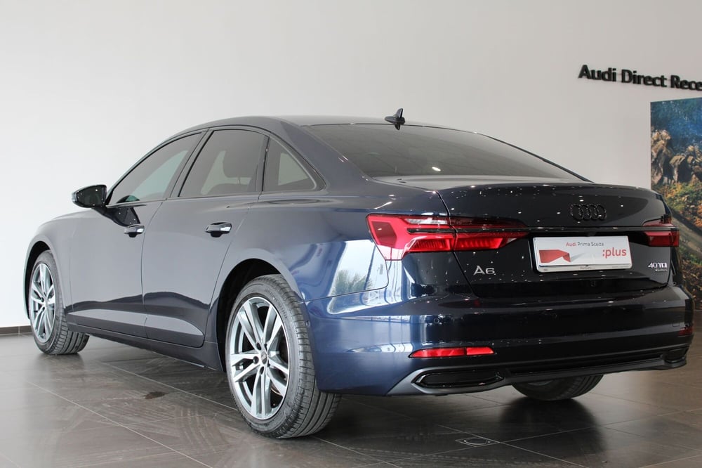 Audi A6 usata a Agrigento (5)