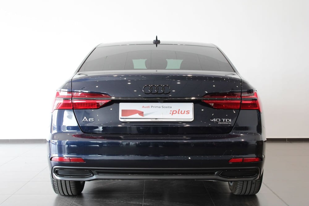 Audi A6 usata a Agrigento (6)