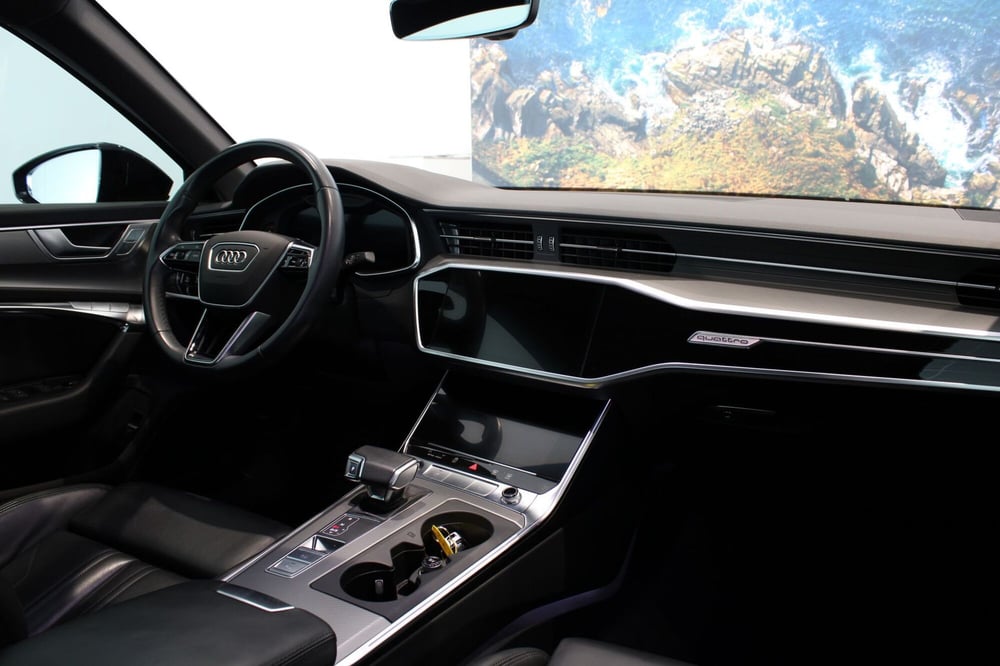 Audi A6 usata a Agrigento (7)