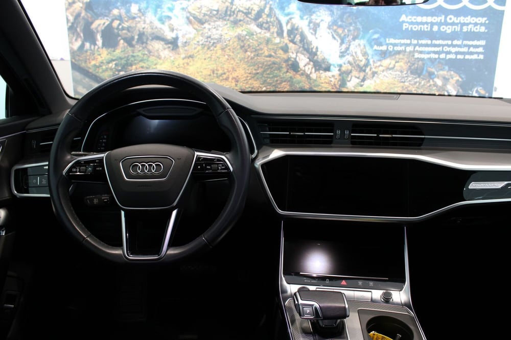 Audi A6 usata a Agrigento (8)