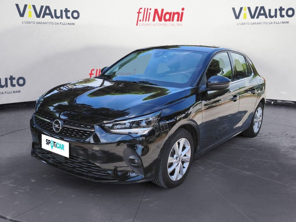 Opel Corsa usata a Massa-Carrara