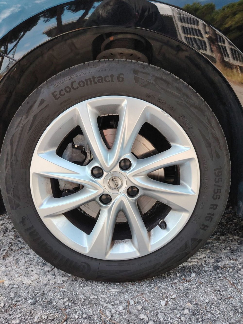 Opel Corsa usata a Massa-Carrara (16)