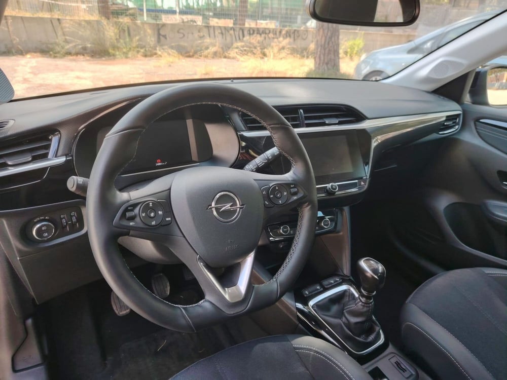 Opel Corsa usata a Massa-Carrara (20)