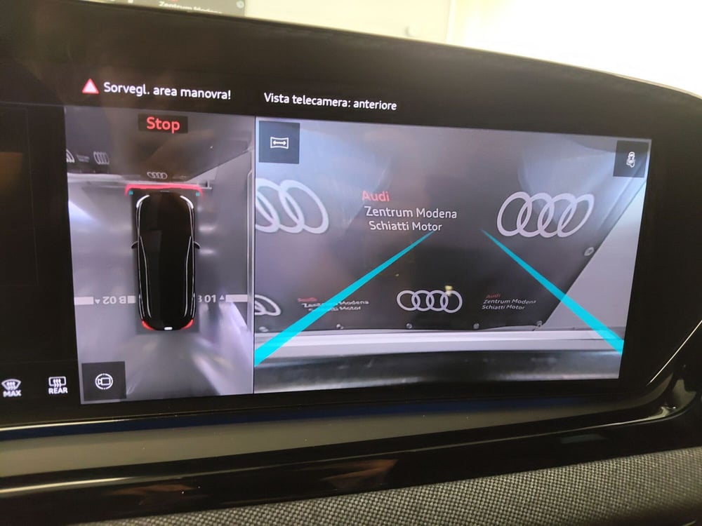 Audi A5 Sportback nuova a Modena (11)