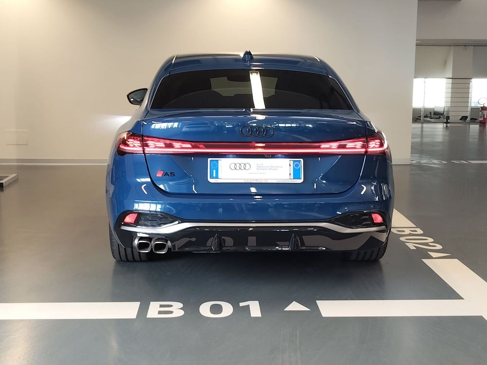 Audi A5 Sportback nuova a Modena (5)