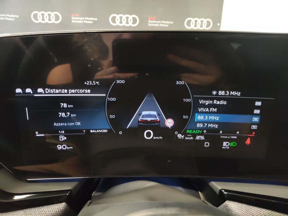 Audi A5 Sportback nuova a Modena (9)