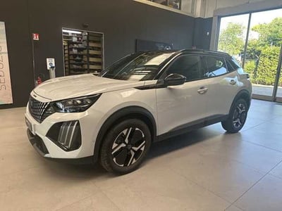 Peugeot 2008 motore elettrico 136 CV GT nuova a Faenza