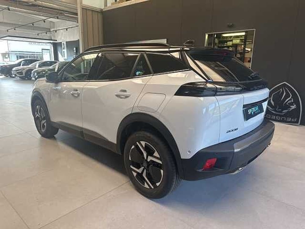 Peugeot 2008 nuova a Ravenna (2)
