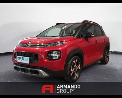 Citroen C3 Aircross BlueHDi 100 S&amp;S Shine del 2019 usata a Cuneo