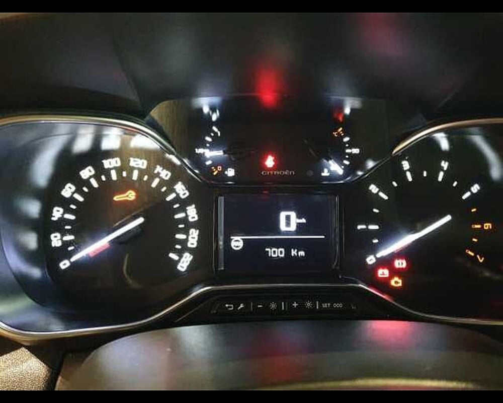 Citroen C3 Aircross usata a Cuneo (18)