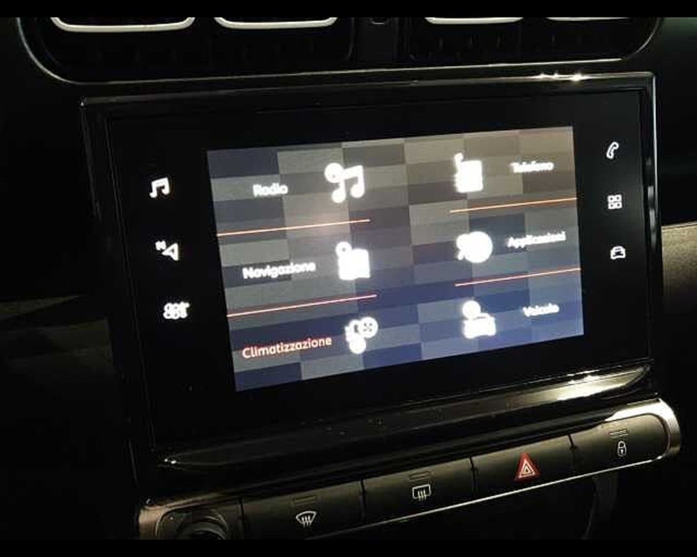 Citroen C3 Aircross usata a Cuneo (19)