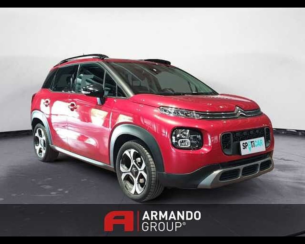 Citroen C3 Aircross usata a Cuneo (3)