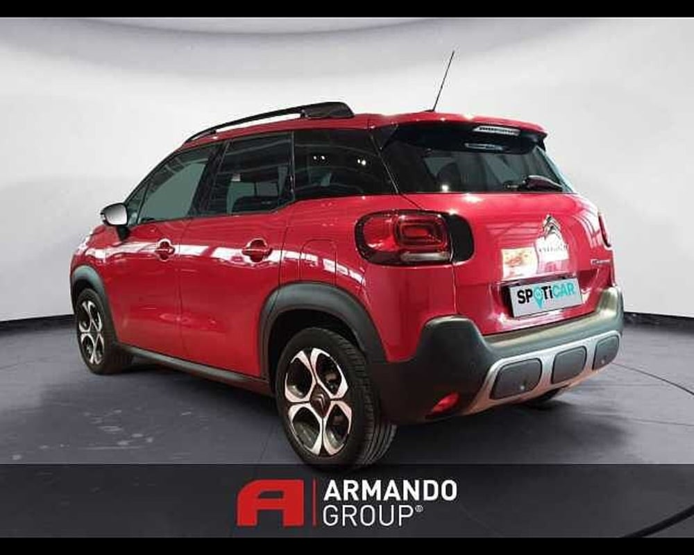 Citroen C3 Aircross usata a Cuneo (5)