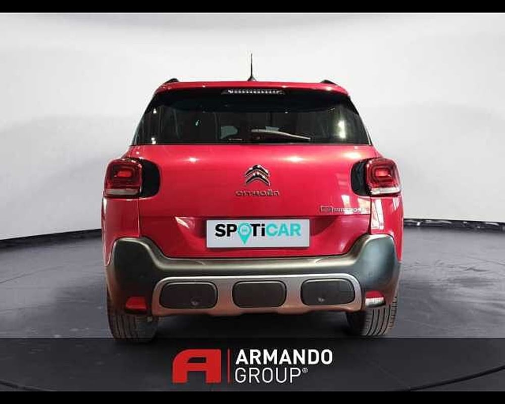 Citroen C3 Aircross usata a Cuneo (6)