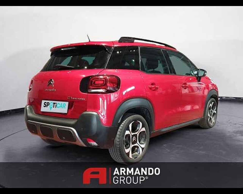 Citroen C3 Aircross usata a Cuneo (7)