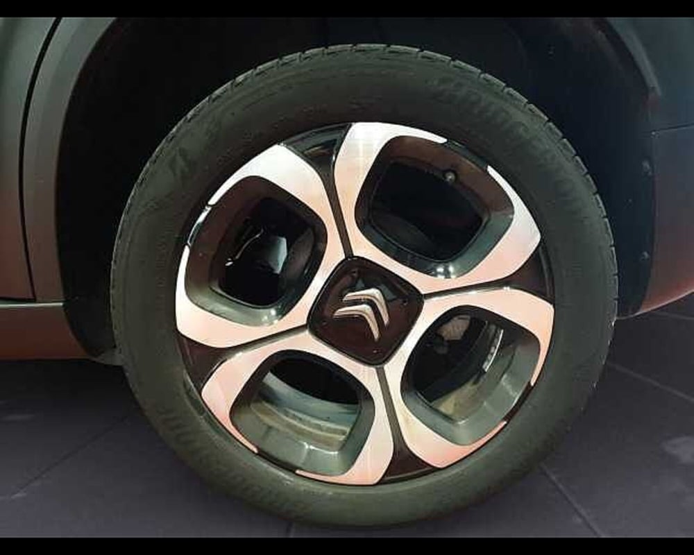 Citroen C3 Aircross usata a Cuneo (9)